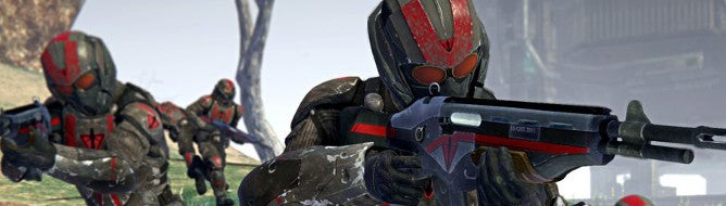 Image for Planetside 2 dev discusses beta progress, 'subscription MMOs dying'