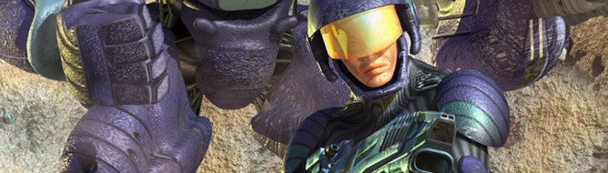 Image for PlanetSide: original game going free-to-play, SOE confirms