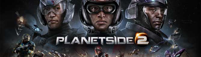 Image for PlanetSide 2 doing better than other titles