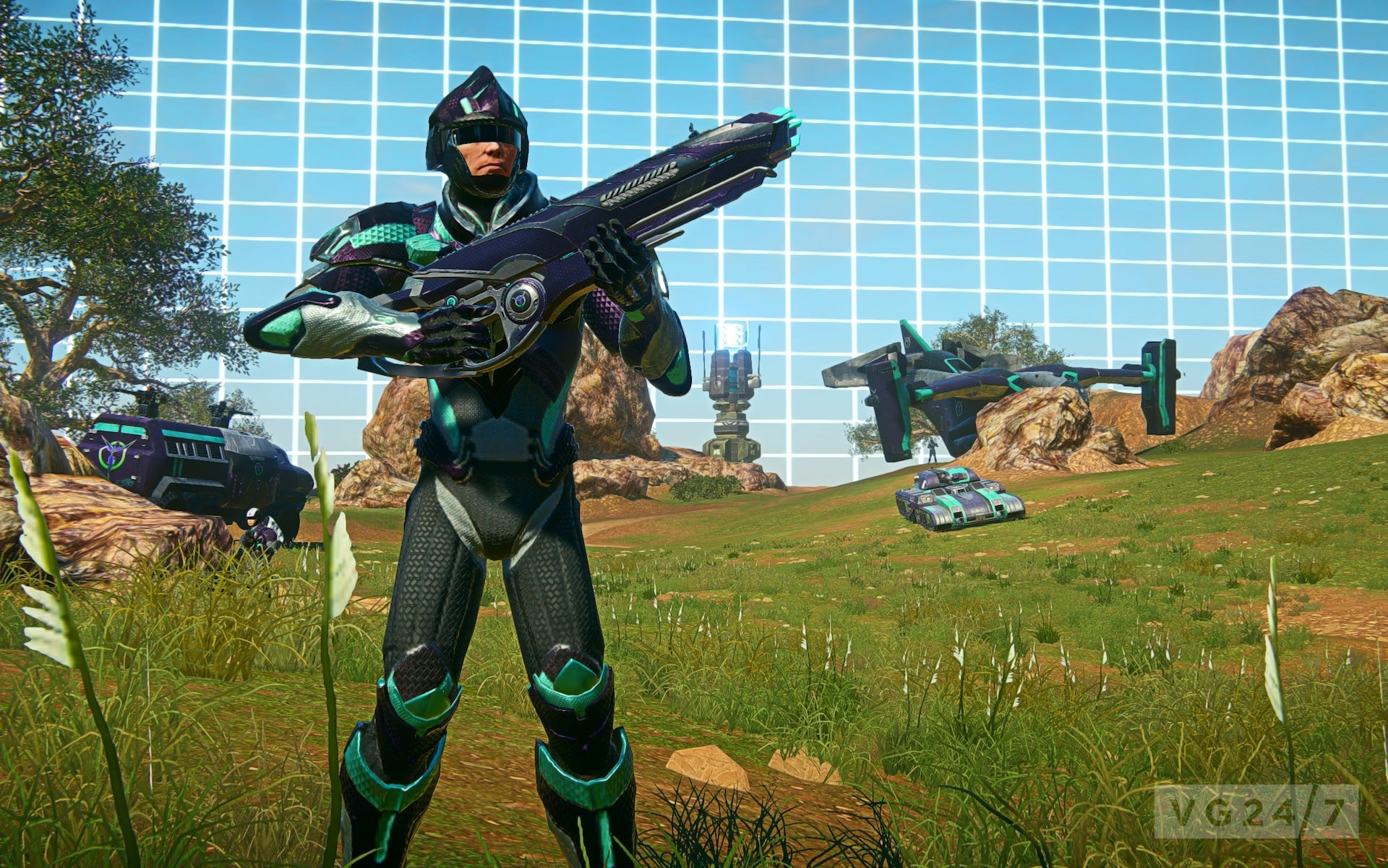 Image for Base building is coming to Planetside 2
