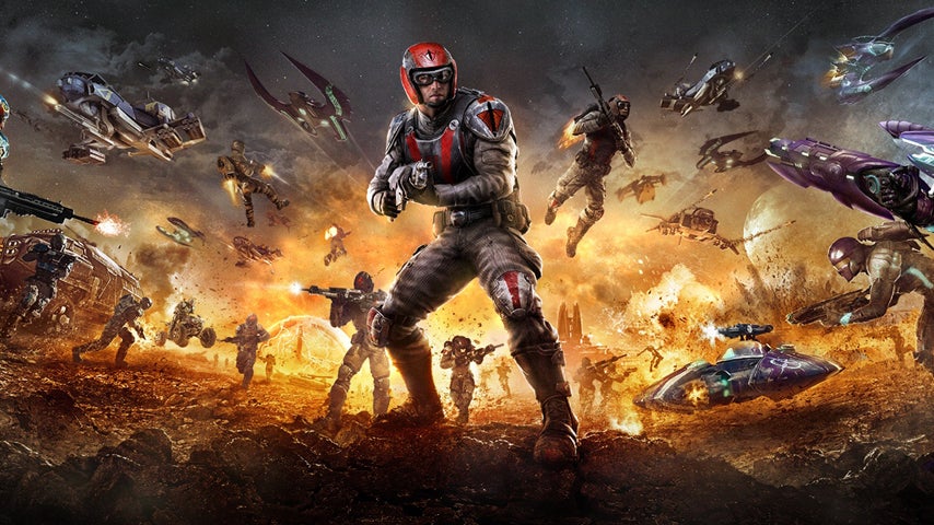 Image for Planetside 2 PS4 beta release date to be announced this week