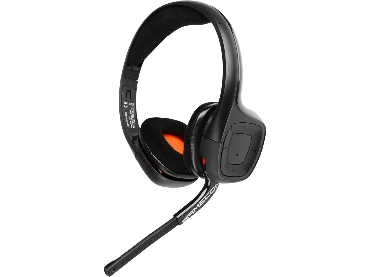 Image for Get a Plantronics P80 Wireless Gaming Headset for PS4 & PC for $10 Today