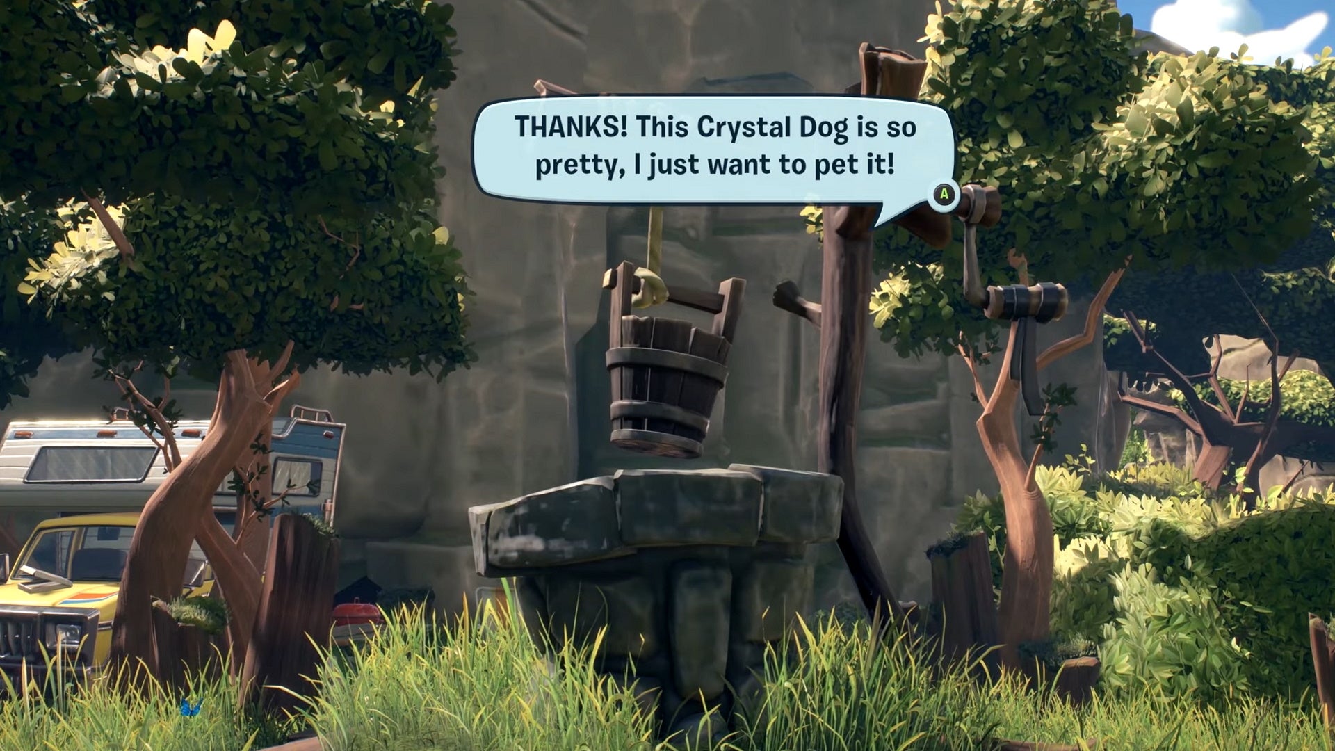 Image for Plants vs Zombies Battle for Neighborville Crystal Dog: What to do with Crystal Dog