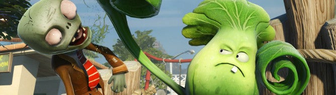 Image for Plants vs Zombies: Garden Warfare will launch without microtransactions