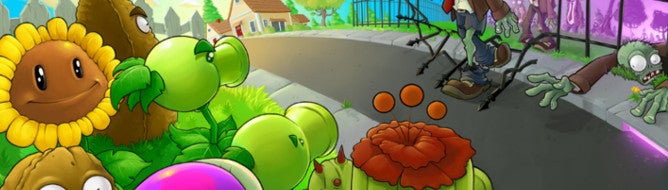 Image for Plants vs Zombies creator laid off from PopCap - report