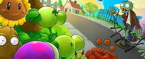 Image for PopCap adds achievements to Plants vs. Zombies on Steam