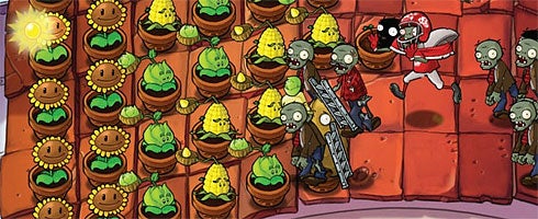 Image for PopCap popping the cap on Peggle, Plants vs. Zombies for Android
