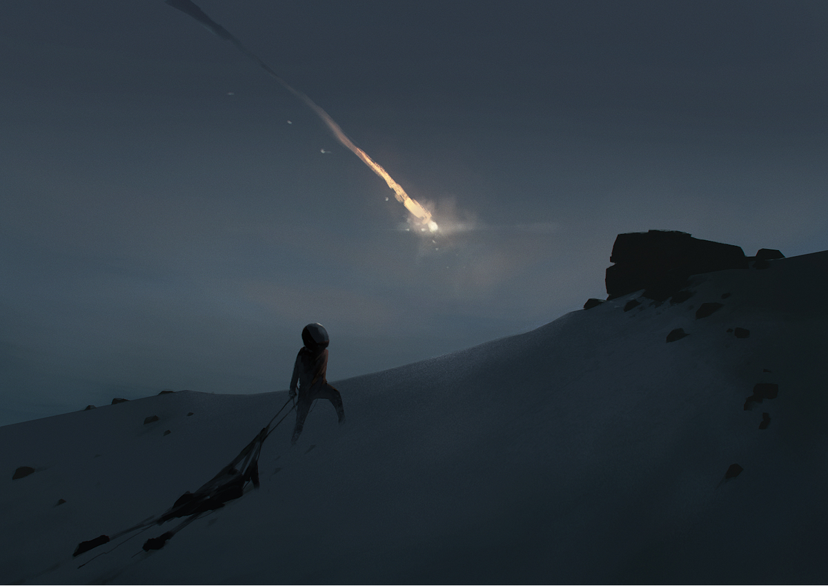 Image for Some new art from Playdead's next game has quietly been released inside job listings