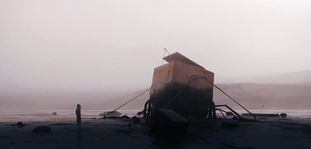 Inside and Limbo dev s next project is a third person sci fi adventure - 69