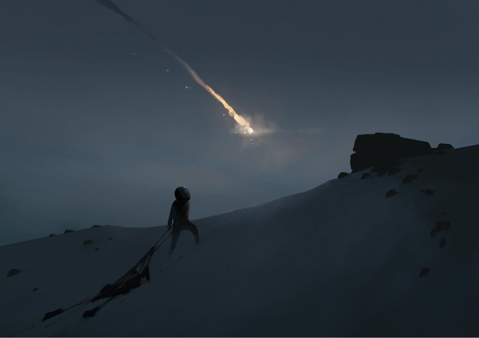 Image for Inside and Limbo dev's next project is a third-person sci-fi adventure