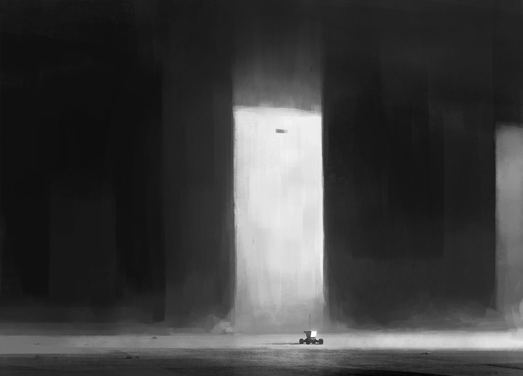 Inside and Limbo dev s next project is a third person sci fi adventure - 65