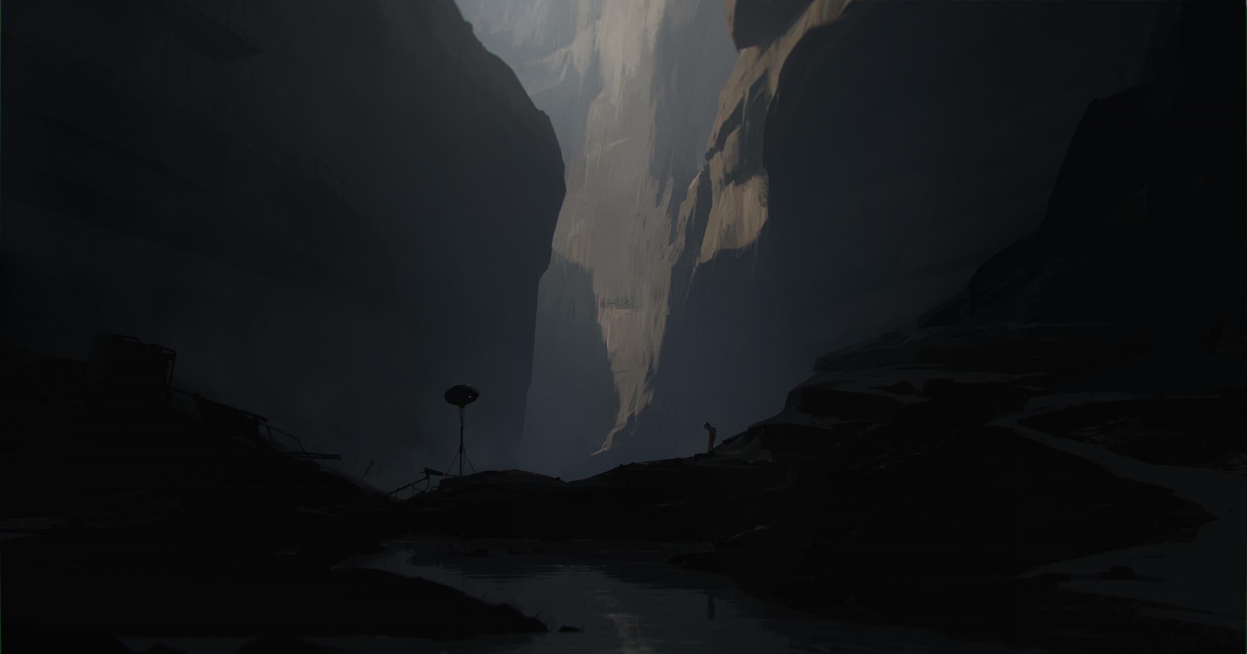 Inside and Limbo dev s next project is a third person sci fi adventure - 60