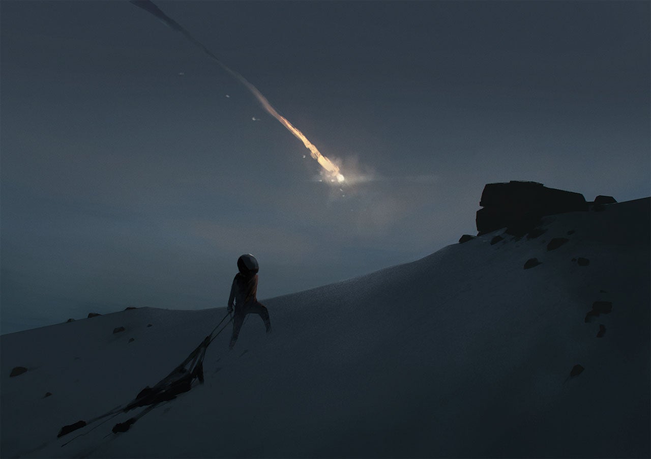 Image for Inside, Limbo developer Playdead teases a new project, which looks a little bit science fiction