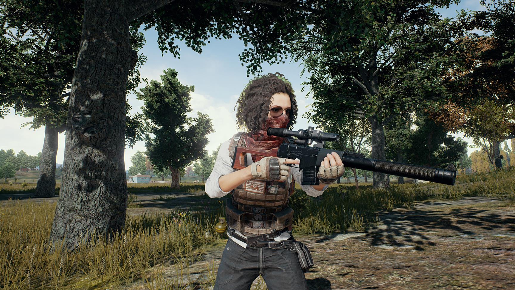 Image for PlayerUnknown's Battlegrounds tips: how to reach the end game, survive the circle and find the best gear