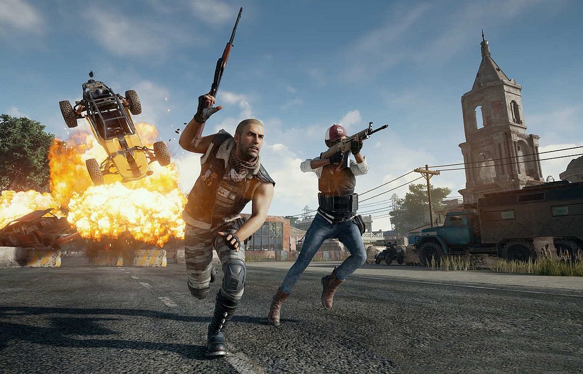 Playerunknown S Battlegrounds Players In Oceania Now Have First Person Servers But Only For Duos Vg247