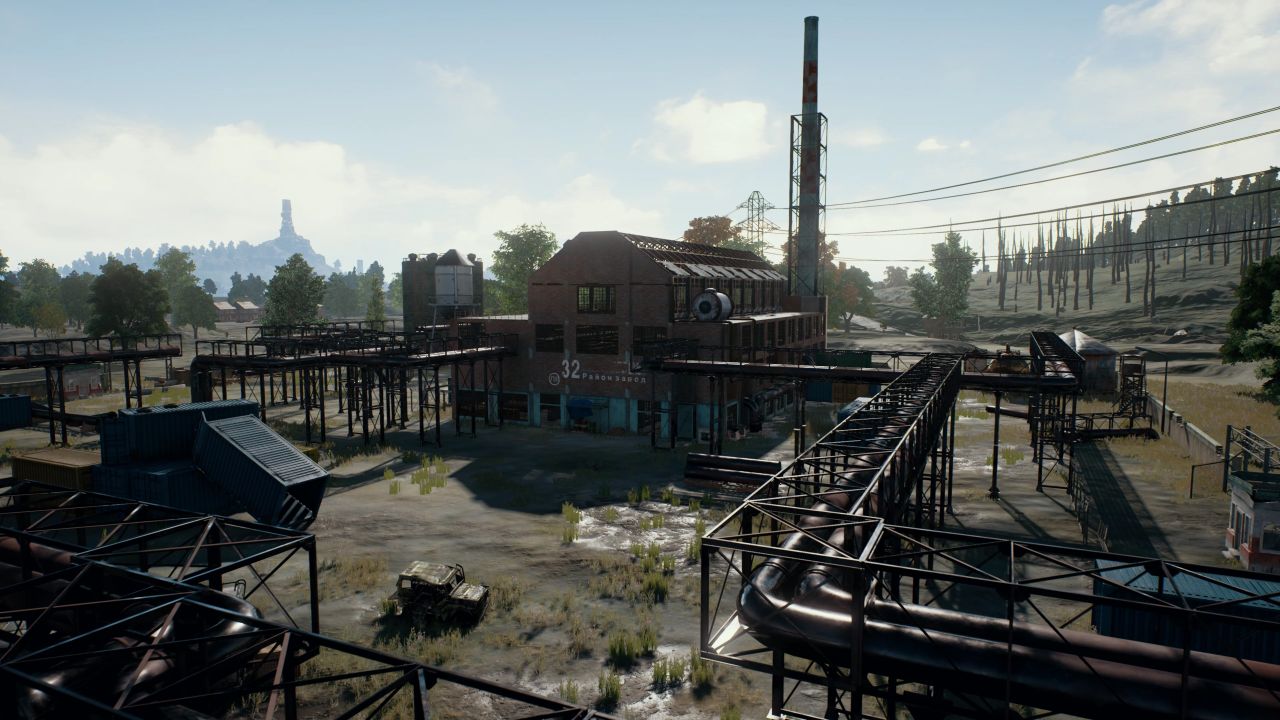 Image for PlayerUnknown has plans for massive worlds with Prologue and Artemis