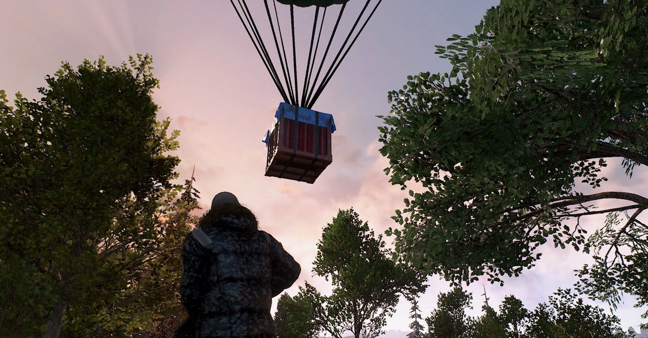 Image for CS:GO's rumoured new Survival mode sounds a lot like PlayerUnknown's Battlegrounds to us