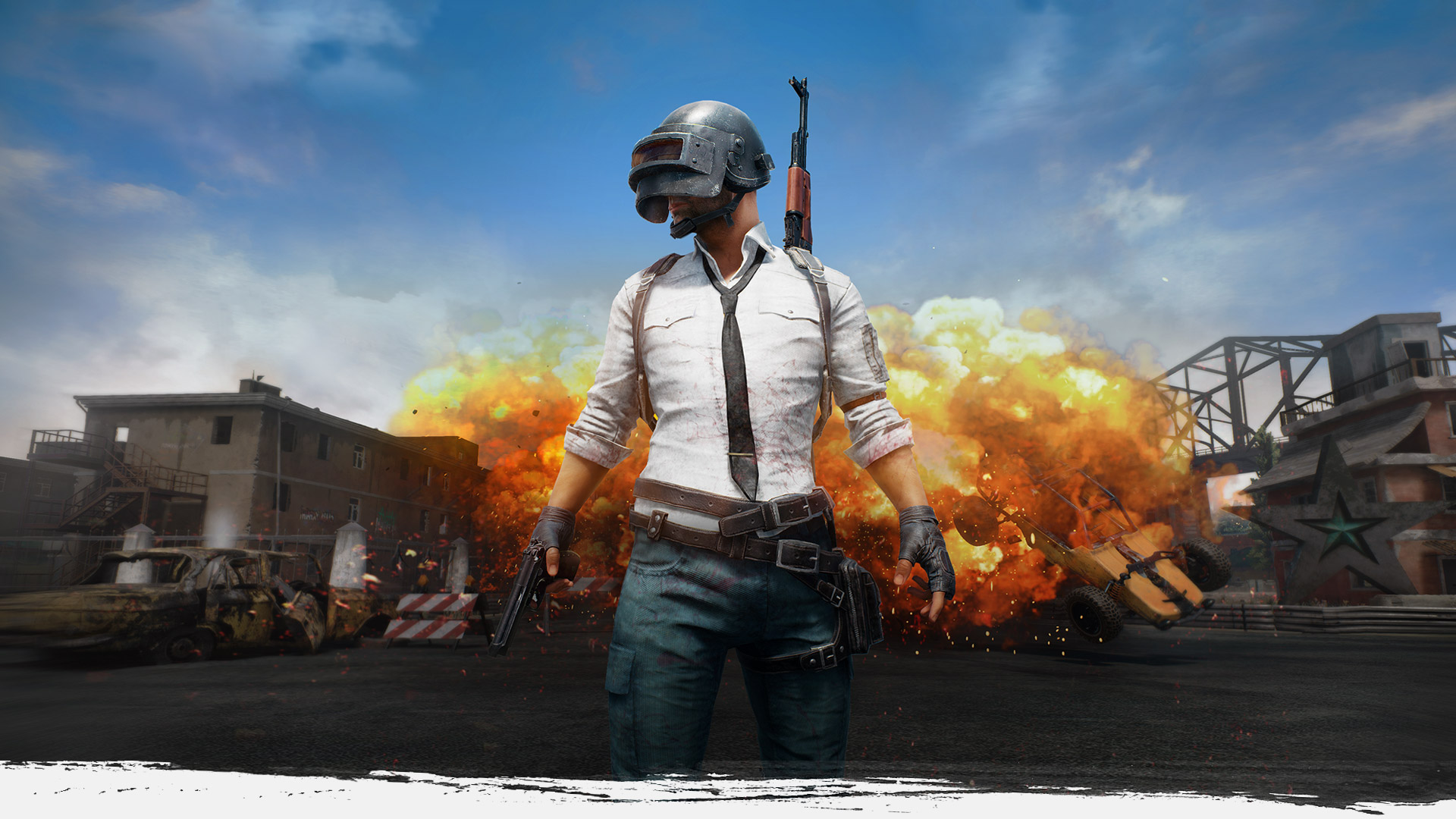 player unknown battlegrounds pc how to