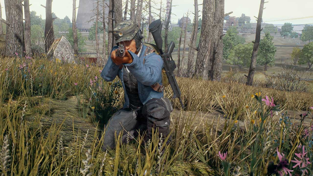Image for PlayerUnknown's Battlegrounds discounted pre-release on Xbox One