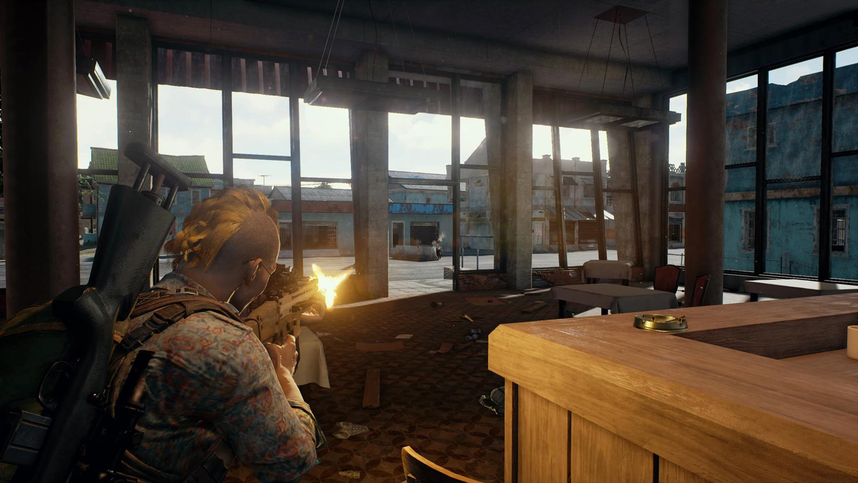 Image for First PUBG Xbox One patch coming today, brings performance improvements and bug fixes