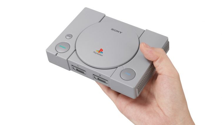 Image for PlayStation Classic launches this December, comes with 20 games including Final Fantasy 7