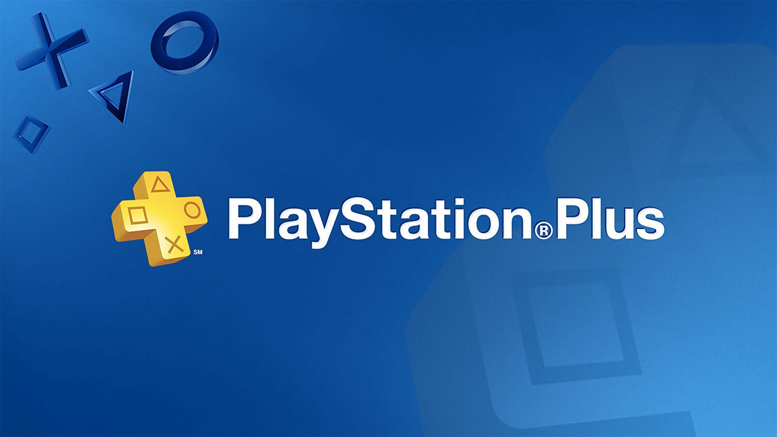 PlayStation Plus Logo