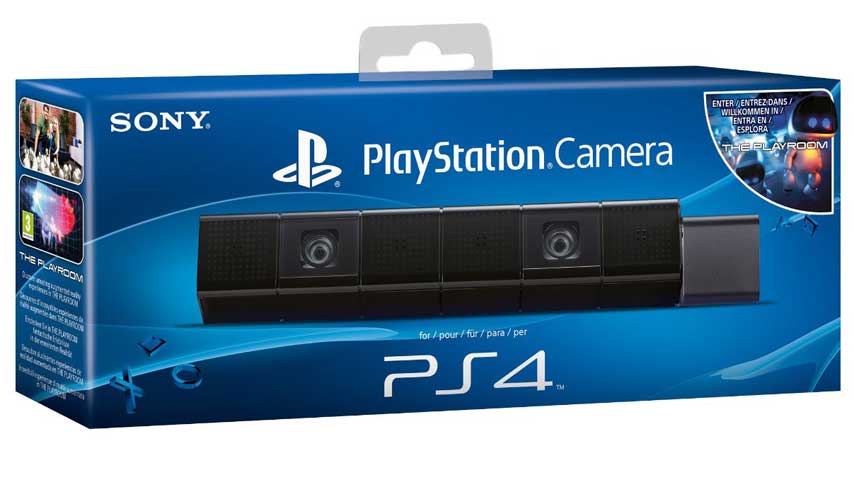 Image for PS4 camera price hiked by $10 at GameStop