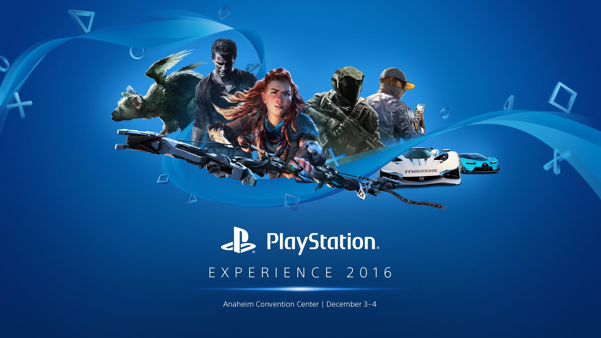 Image for PlayStation Experience 2016 games line-up confirmed, includes some mysteries