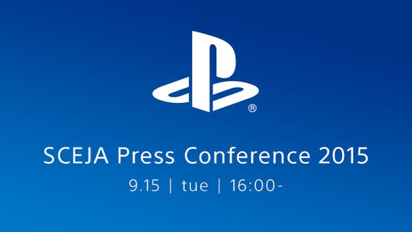Image for PlayStation Japan pre-TGS briefing dated