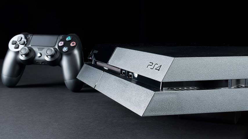 Image for Sony: 4M PS4 units shipped, "significant" game sales increase