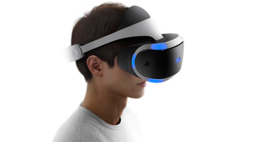 Image for Sony says there are over 100 titles in the works for PlayStation VR