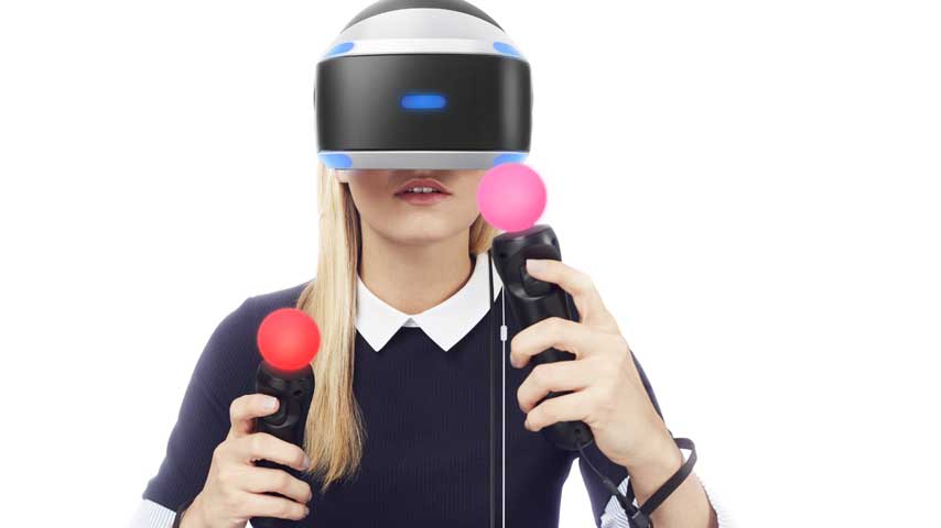 Image for "Nearly" all PlayStation VR games can be played with a DualShock controller, says dithering Sony