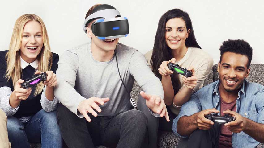 Image for VR was "the biggest loser" in sales this year, PSVR sales forecast greatly lowered - SuperData