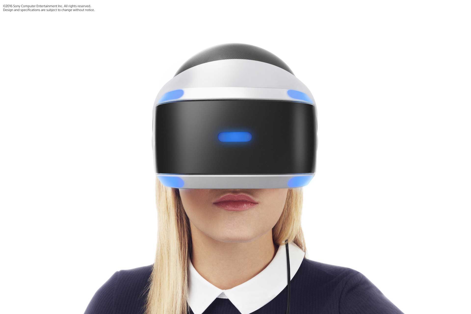 Image for PlayStation VR bundles with the Camera and Move will be offered by region