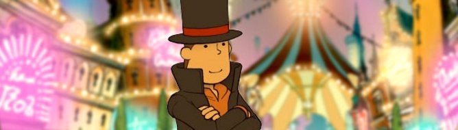 Image for Level-5 files US trademark for Professor Layton and the Miracle Mask