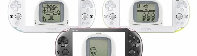 PocketStation revival is PS Vita app, first batch of titles launch in Japan  today | VG247