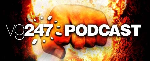 Image for VG247 podcast #1 - The Develop 2009 special