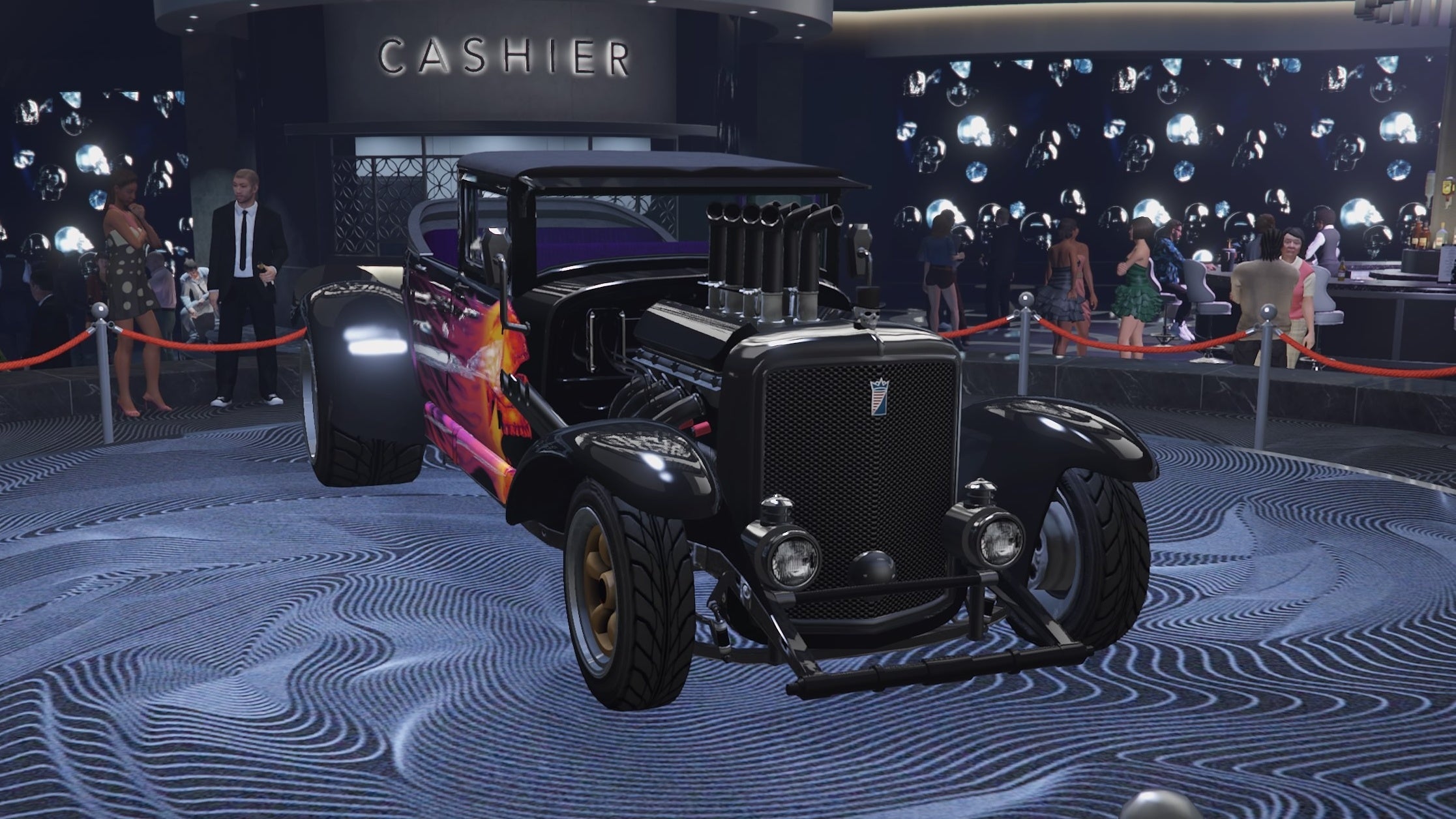 GTA Online Weekly Update  October 27    bonus rewards  discounts  and vehicles - 29