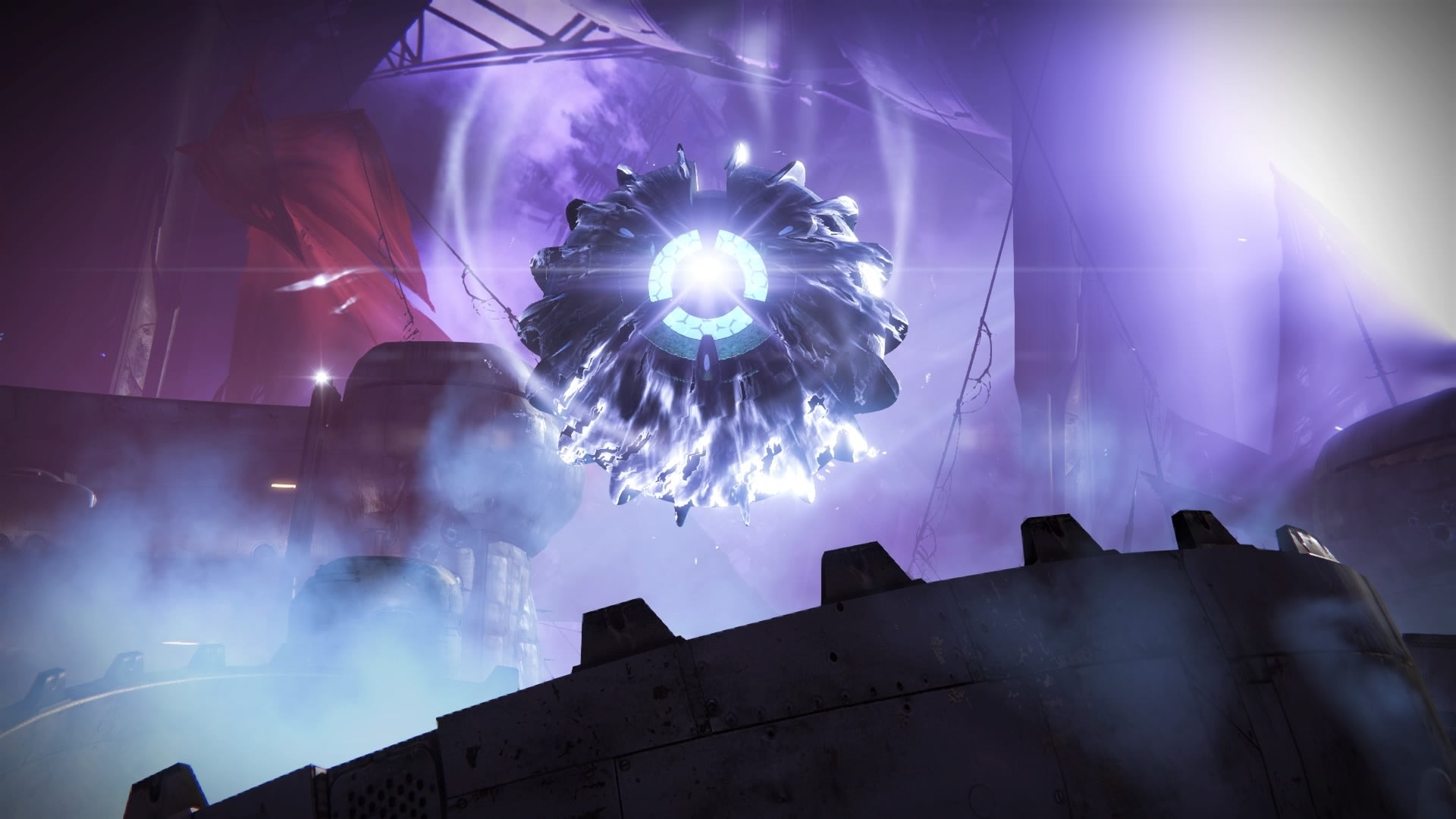 Image for Destiny's Challenge of the Elders: How to beat Pilot Servitor