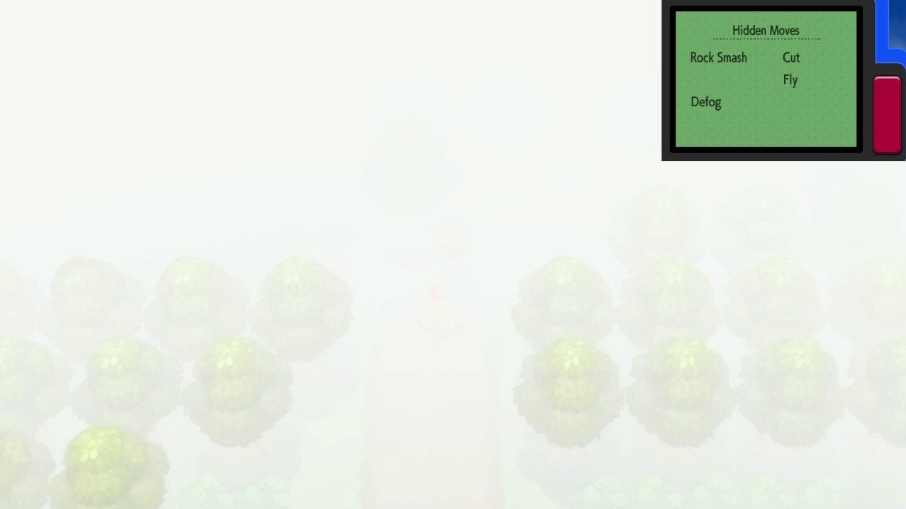 Pokemon Brilliant Diamond and Shining Pearl Defog Location  Where to find the Defog HM - 15