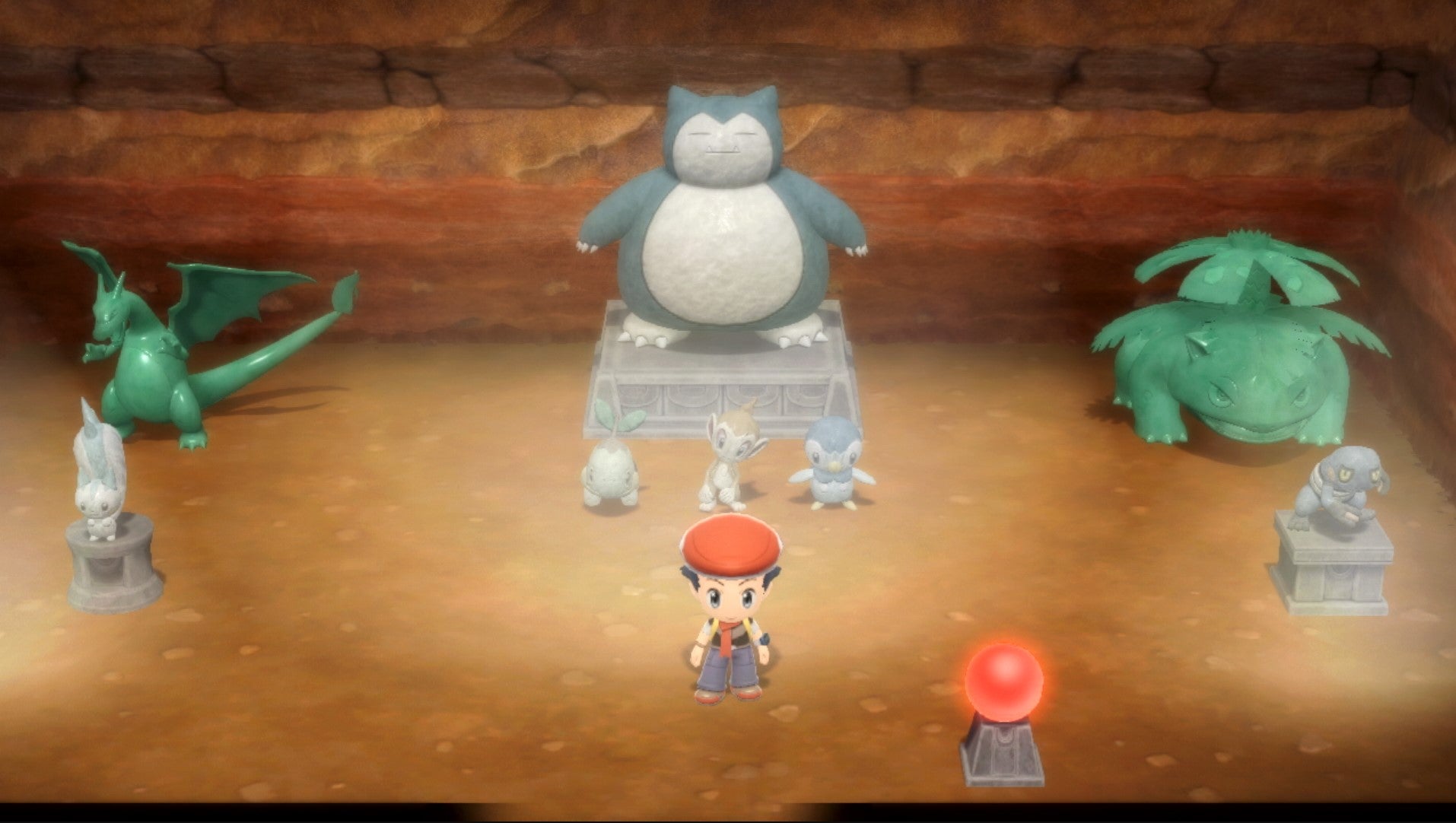 Pokemon Brilliant Diamond & Shining Pearl Evolution Stone