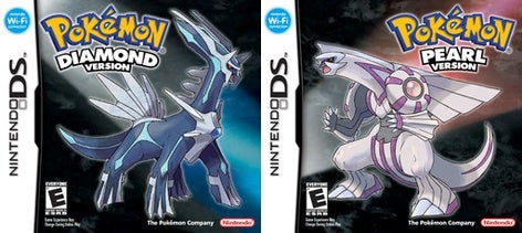 Image for Pokemon Diamond and Pearl remakes rumoured for Nintendo Switch this year