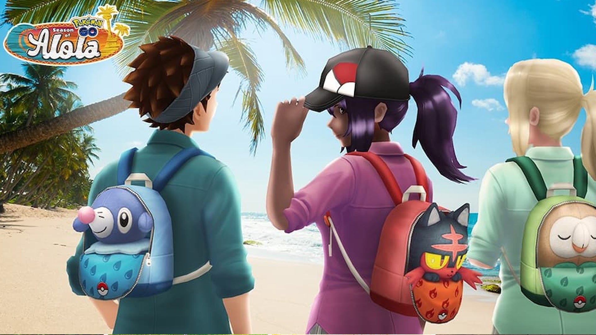 Pokemon Go Alola to Alola Special Research  Choose a Path  Collection Challenge  and Rewards - 46