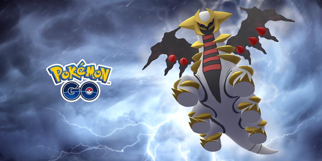 Image for Pokemon Go: Giratina is returning to raids this week, and Mewtwo will come back for EX raids soon