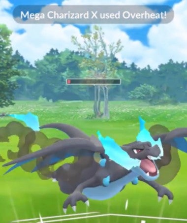 Pokemon Go Mega Evolutions: Everything you need to know about Mega Raids  and Mega Energy | VG247