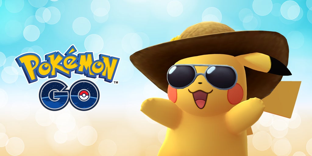 Pikachu with glasses and hat clearance