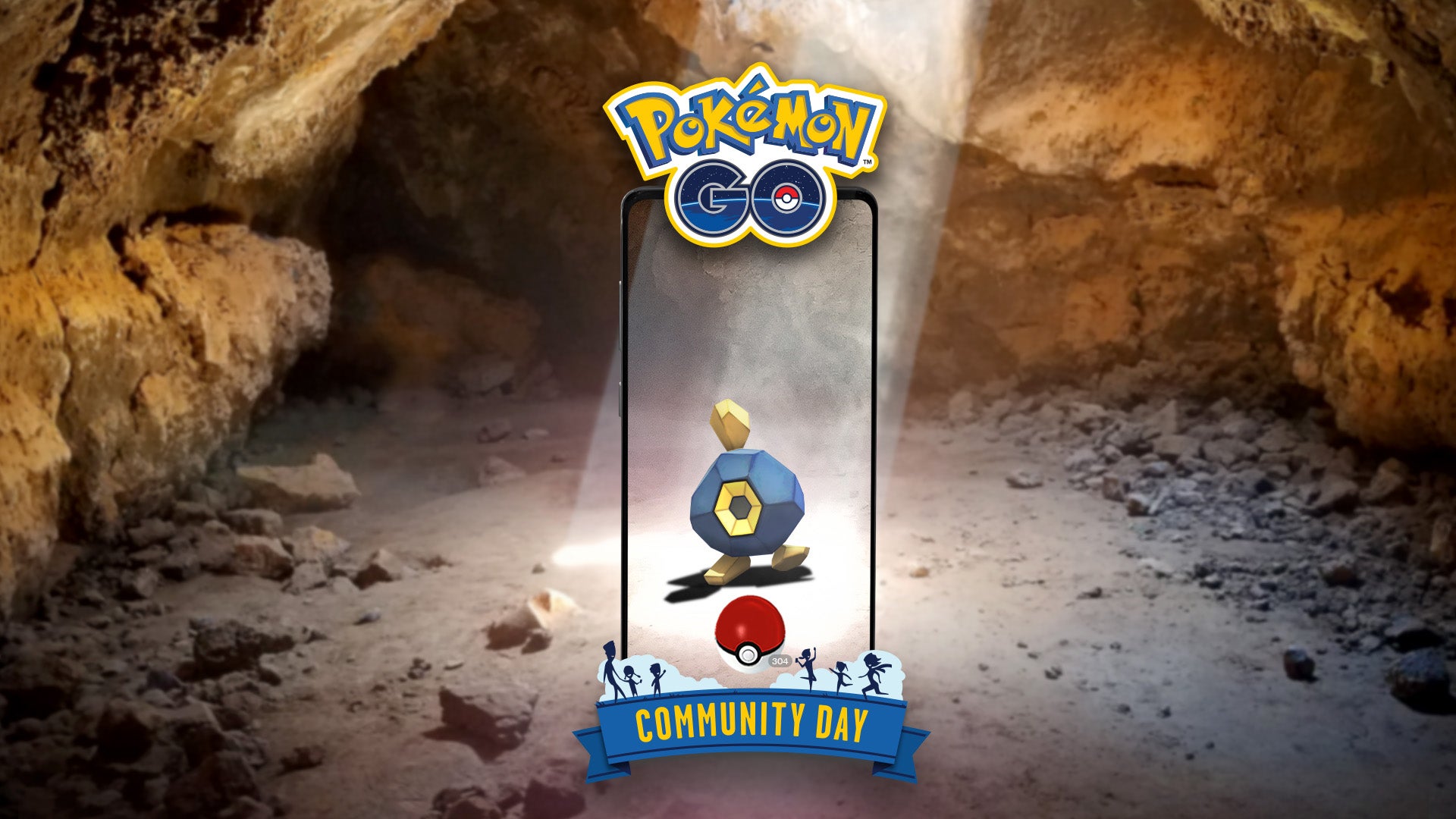 September's Pokemon Go Community Day will star Rock-type Roggenrola - Vimarsana News