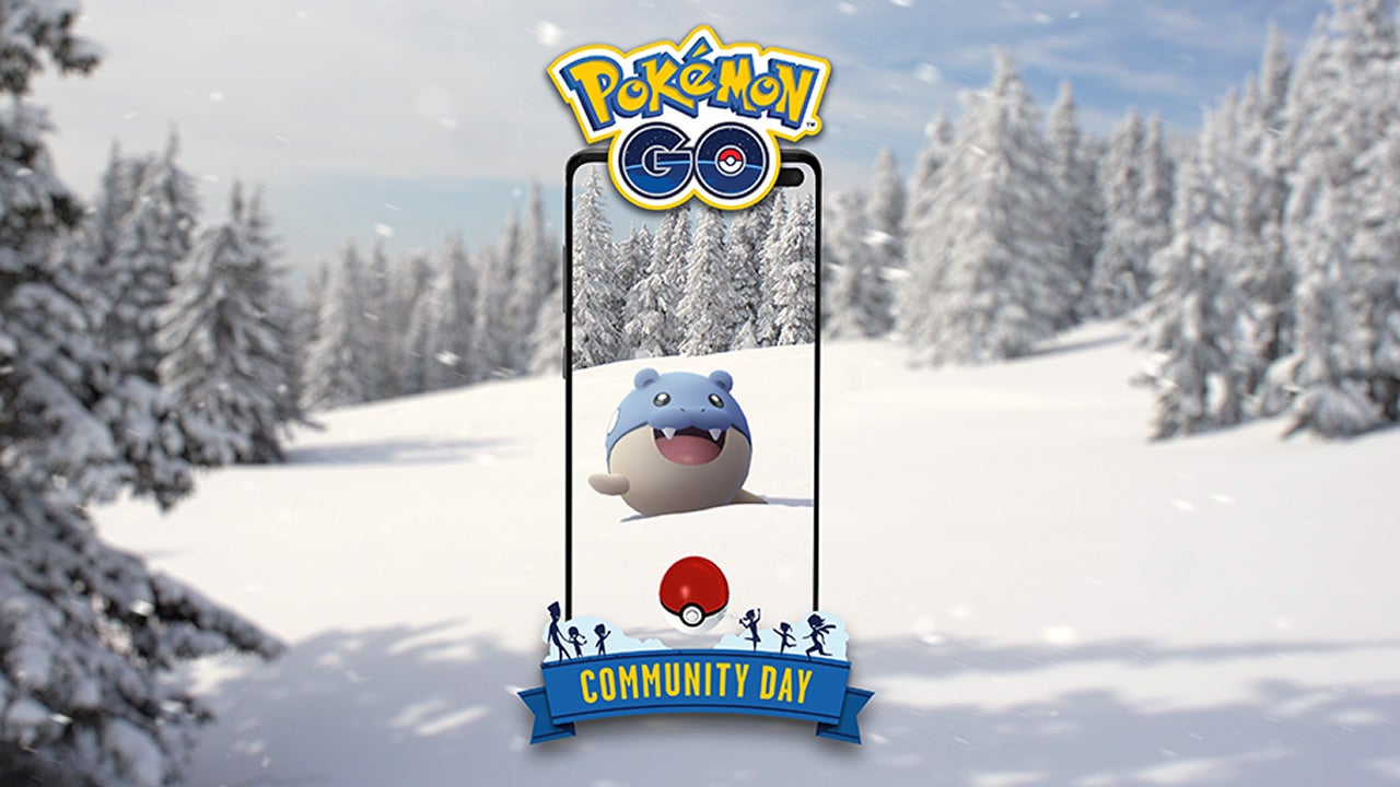 Pokemon Go Spheal Community Day Guide Vg247