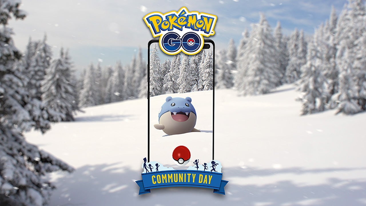 Pokemon Go Spheal Community Day guide - Vimarsana News