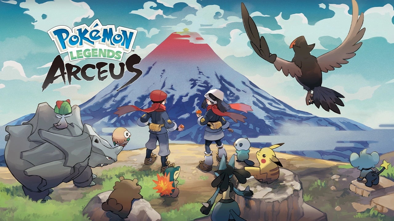 Pokemon Legends Arceus Shiny Hunting How To Farm Shiny Pokemon In Pokemon Legends Arceus Vg247